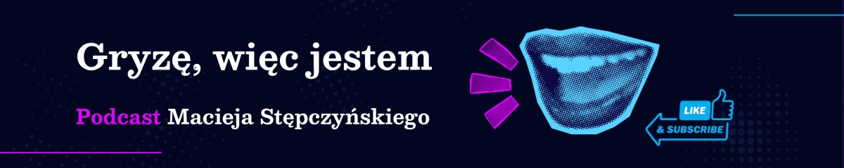 Gryzę, więc jestem!